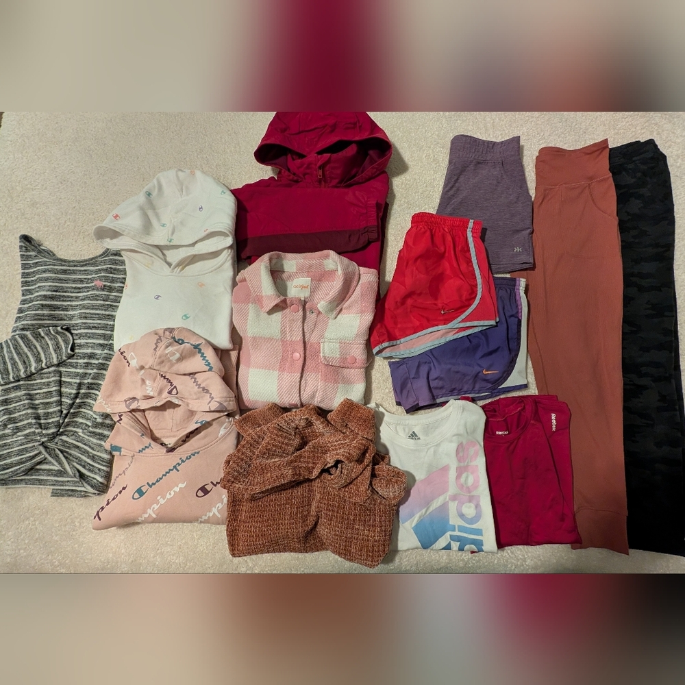 Girls 10/12 Huge Lot